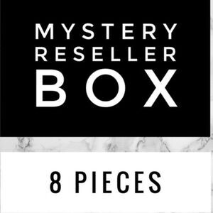 Mystery Reseller Box 8-10 pieces